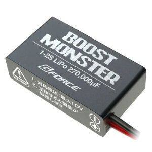 G-FORCE W[tH[X Boost Monster(Black) G0346