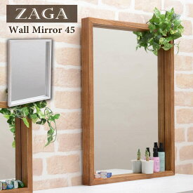 鏡 姿見 ミラー アンティーク 壁掛け 木製フレーム 木枠 軽量 洗面所 壁 洗面 おしゃれ アンティーク調 軽い 白 玄関 可愛い スクエア かがみ
