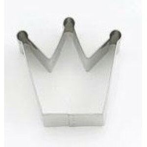 佐藤金属興業 SALUS クッキー抜き型 王冠