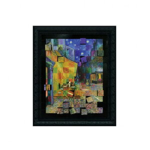 ���惂�U�C�N�A�[�g �`�A�[�g�t���[���` M�T�C�Y �S�b�z�u��̃J�t�F�e���X�v AM-09002