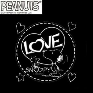 A[NX(axs) SNS-37 SNOOPY(Xk[s[) ]ʃXebJ[ LOVE zCg
