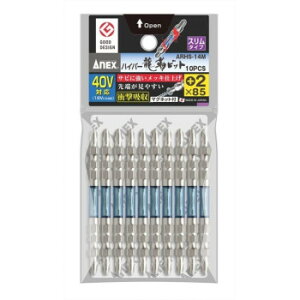 �A�l�b�N�X(ANEX) �n�C�p�[���x�r�b�g �X�����^�C�v 10�{�g +285 ARHS-14M