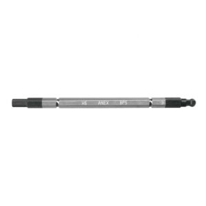 �A�l�b�N�X(ANEX) �X�[�p�[�A�N�V�����O���b�v�h���C�o�[�r�b�g H5×B5×125 3350-HB5