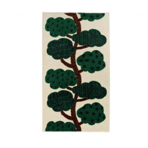 (�N���[���e�b�N�X) �f�U�C���}�b�g Eri Shimatsuka Manty 110×60cm