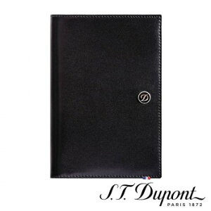 S.T. Dupont�@�G�X�E�e�[�E�f���|���@���C��D�@�p�X�|�[�g�J�o�[�@�u���b�N�@180012