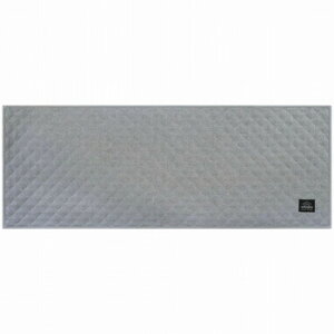 �I�J�g�[ Laid Back(���C�h�o�b�N) �C���e���A�}�b�g 45×120cm �f�j���O���[
