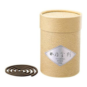 日本香堂 伽羅金剛 コイル20巻入 568