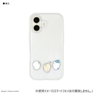  IIIIfit Clear iPhone16Ή P[X W CK-55B