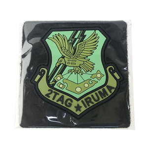 ソフトワッペン 第2輸送航空隊(入間) KBSW23015