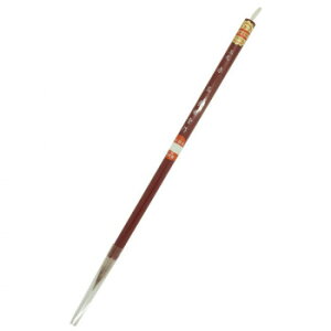 長栄堂 細筆 赤玉(小) 赤玉毛 10910