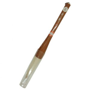 長栄堂 書初め用筆 白羊(7号) 羊毛・白馬毛 30170