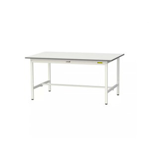 �R���H��(YamaTec) SUP-1590-WW ���[�N�e�[�u��150�V���[�Y �Œ莮 (H740mm) 1500×900mm