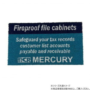 �}�[�L�����[�R�C���[�}�b�g FIREPROOF ME040013