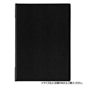 �I�[�v���H�� ���j���[�t�@�C�� A4 4�� �� MN-150-BK