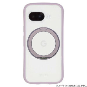 Chr?me-CLEAR+mag GooglePixel10a��p�w�ʌ^�P�[�X�R�R�A GP10a-CHMG10