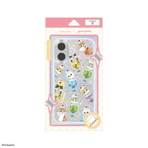 mofusand Camera Frame iPhone 16 Ή P[X N[\[_ɂ MOFU-87B
