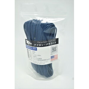 TIGER(�^�C�K�[) S-410�@�p���R�[�h�@ �l�[�r�[�@30Mx4mm
