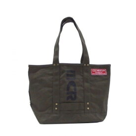 マーキュリー ハードキャンバストートバッグM カーキ ME010108