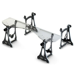 G-FORCE Set Up SystemV2 for1/10 Touring(Black) G0397