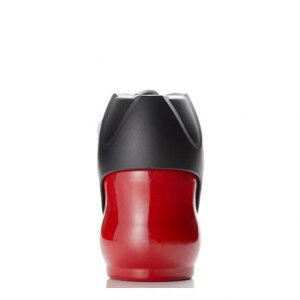 ループ ステンレスボトルS レッド