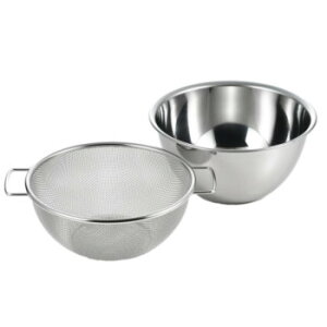 水切りしやすいザル・ボールセット SJ1992