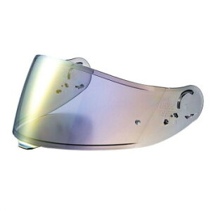 NANKAI プレミアム ミラーシールド メロースモークベース GT-Air 3 CNS-1C ゴールド 1000-PMS538-9