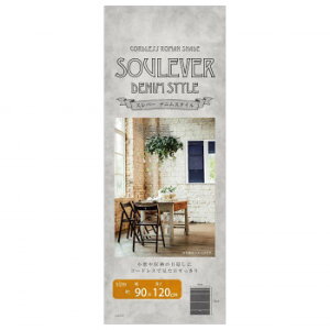 �R�[�h���X���[�}���V�F�[�h �X���o�[ 90×120cm �f�j���^�C�v L6237