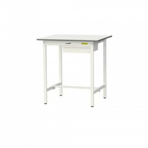 �R���H��(YamaTec) SUPH-975U-WW ���[�N�e�[�u��150�V���[�Y �Œ莮 �L���r�l�b�g�t (H950mm) 900×750mm