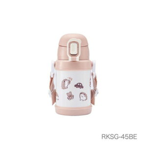 ReachWil���@�r�@���邭��n���l�Y�~�@�X�g���[�L�b�Y�{�g��450ml�@�x�[�W���@RKSG-45BE