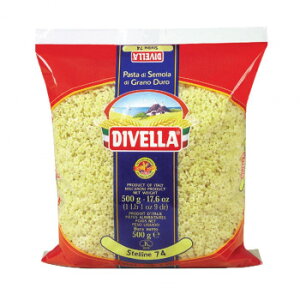 DIVELLA �f�B���F�b�� �p�X�^ ��74 �X�e�b���[�l 500g×24�� 606-218