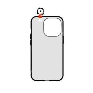 �s�[�i�b�c IIIIfit Clear iPhone15Pro�Ή��P�[�X �W���[�N�[�� SNGG-12B