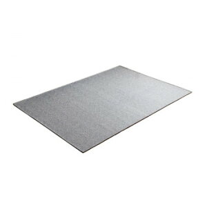 �J�[�� �W���K�[�h���O 130×185cm �O���[ 1293290134202