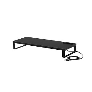 �T�����T�v���C �R���Z���g�t�����j�^�[��(��W600mm�E�u���b�N) MR-LC212BK �g����