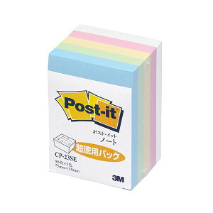 3M Post-it |XgCbg J[L[u p n[t 3M-CP-23SE