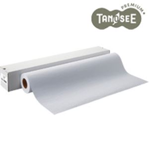TANOSEE インクジェット用檀紙 610mm×20m 2インチ紙管 1本：ELMONO（家具 ラグ カーペット）