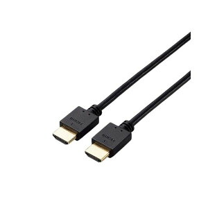 (܂Ƃ߁jGR HDMIP[uiHighSpeed HDMIj 2.0m ubN RoHSwߏi10j CAC-HD1420BK/ID 1{y×3Zbgz