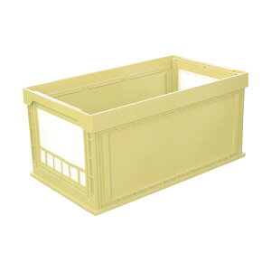 �������w�v���X�`�b�N�܏�݃R���e�i �p�^�R�� N-150 �C�G���[ 50201-N150-YE 1��