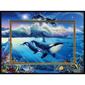 ���[�p���[ �N���X�`�����E���[�X�E���b�Z�� �r�b�O�A�[�g M�T�C�Y �u�u���[���[���h2�v