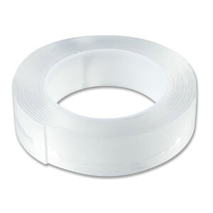 (まとめ)AT 貼ってはがせる魔法の両面テープ(3m) 【×10セット】