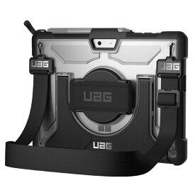 プリンストン URBAN ARMOR GEAR社製 Surface Go用 Plasma ケース(アイス) UAG-SFGOHSS-IC-1