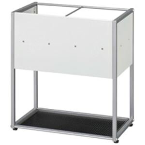 �g���_�v���_�N�c �P���� 24�{�p W400×D225×H450mm LAS-24USP 1��