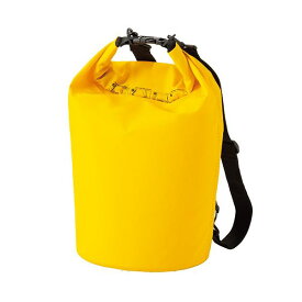 （まとめ） NOAH 防水ドライバッグ イエロー20L ZLWDB-20L-CY 1個 【×5セット】