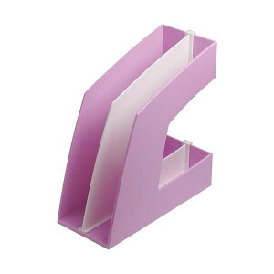 ソニック SONiC ファイルボックス A4 ピンク FB-708-P