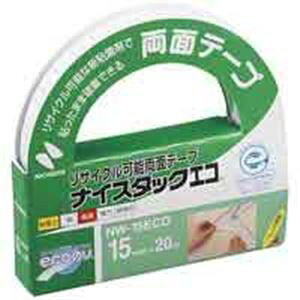 i܂Ƃ߁jj`o iCX^bNGR NW-15ECO 15mm×20my×10Zbgz
