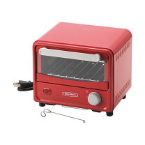 楽天市場】レトロ（カラーレッド）（電子レンジ・オーブンレンジ 