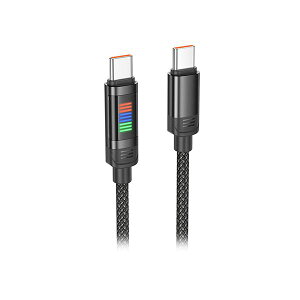 {gXgeNmW[ JTT hoco U126 _Ci~bNRGBP[u PD100W ubN U126-CC-BK