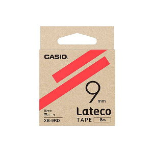 �y5�Z�b�g�z �J�V�I�v�Z�@ Lateco �l�ߑւ��p�e�[�v 9mm �ԃe�[�v ������ XB-9RDX5