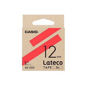 �y5�Z�b�g�z �J�V�I�v�Z�@ Lateco �l�ߑւ��p�e�[�v 12mm �ԃe�[�v ������ XB-12RDX5