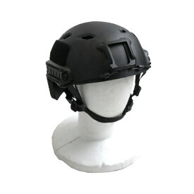 FA ST ヘルメット パラトルーパー H M026NN ブラック 【 レプリカ 】