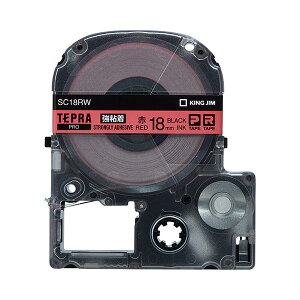 i܂Ƃ߁j LOW ev PRO e[vJ[gbW S 18mm ԁ^ SC18RW 1 y×4Zbgz